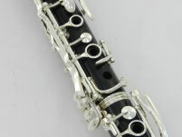 Klarnet Buffet Crampon E10 Po remoncie kapitalnym DR24-115 - 5