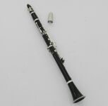 Klarnet Buffet Crampon E10 Po remoncie kapitalnym DR24-115 - 11