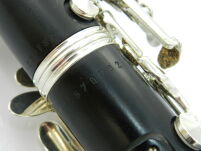 Klarnet Buffet Crampon E10 Po remoncie kapitalnym DR24-115 - 19