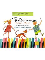LASKO AGNIESZKA - Fortepian pierwsza klasa