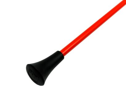 Pałka pałeczka baton mażoretkowa twirling BELTI PMT1M R5 czarna