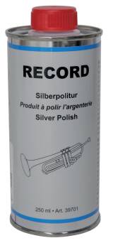 Środek do czyszczenia instrumentów posrebrzanych RECORD Silver Polish 250 ml.