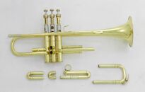 Trąbka Amati ATR 211 Po przeglądzie technicznym DR26-021 - 9