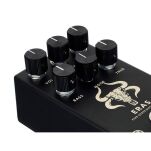 Efekt gitarowy do gitary elektrycznej Walrus Audio Eras Black - 4