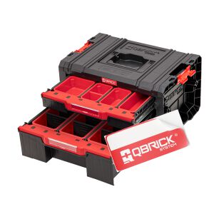 Skrzynka Qbrick System PRO Drawer 2 Toolbox 2.0 Expert szuflady