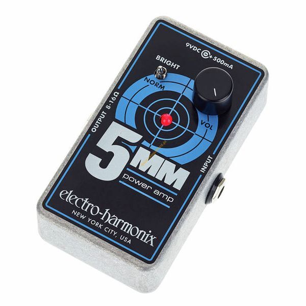 Wzmacniacz gitarowy Electro-harmonix 5MM Guitar Power Amplifier w kostce