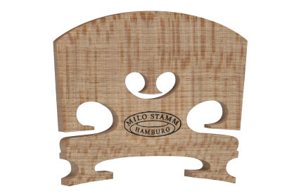 Podstawki skrzypcowe B Student 4/4 - niskie serce 43mm Milo Stamm