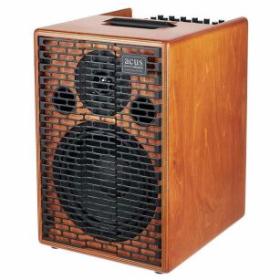 Wzmacniacz do gitary akustycznej Acus OneforStreet 8 Cherrywood