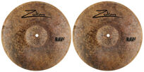 Talerze hi-hat Zultan 13