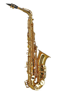 Saksofon altowy GEWA AS501