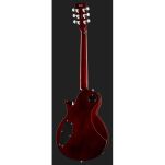 Gitara elektryczna Harley Benton SC-Custom III Lemon Flame - 5