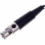 Mikrofon krawatowy Shure CVL lavalier - 4