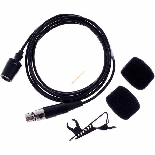 Mikrofon krawatowy Shure CVL lavalier