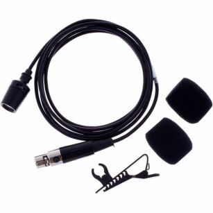 Mikrofon krawatowy Shure CVL lavalier