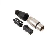 Wtyk żeński XLR Neutrik NC3FX - 2