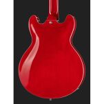 Gitara basowa Harley Benton HB-50 Cherry Red - 3