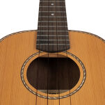 Ukulele koncertowe Cascha - Cedar Solid Top - 6