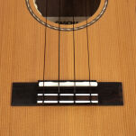 Ukulele koncertowe Cascha - Cedar Solid Top - 8