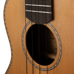 Ukulele koncertowe Cascha - Cedar Solid Top - 7
