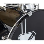 Perkusja Millenium Focus 20 Drum Set Black - 6