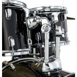 Perkusja Millenium Focus 20 Drum Set Black - 7