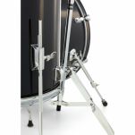 Perkusja Millenium Focus 20 Drum Set Black - 10