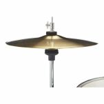 Perkusja Millenium Focus 20 Drum Set Black - 12