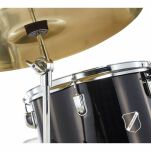 Perkusja Millenium Focus 20 Drum Set Black - 17