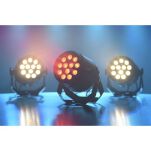 Zestaw oświetlenia Fun Generation LED Pot 12x1W QCL RGB WW - 14