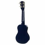 Ukulele Harley Benton Blue + zestaw akcesoriów - 3