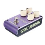 Efekt gitarowy Carl Martin Axis Flanger - 3