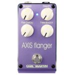 Efekt gitarowy Carl Martin Axis Flanger - 9