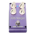 Efekt gitarowy Carl Martin Axis Flanger - 10