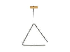 Trójkąt rytmiczny 6" Dla Dzieci NINO 551