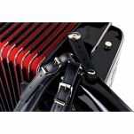 Akordeon Startone Piano Accordion 120 Black MKII - 3