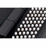 Akordeon Startone Piano Accordion 120 Black MKII - 8