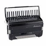 Akordeon Startone Piano Accordion 120 Black MKII - 9