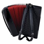 Akordeon Startone Piano Accordion 120 Black MKII - 11