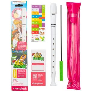 Flet prosty sopranowy Hohner Classplash Melody