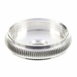 Nakrętka dolna na tłok - kapsel Srebrna Bach - 3