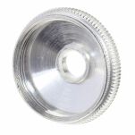 Nakrętka dolna na tłok - kapsel Srebrna Bach - 4