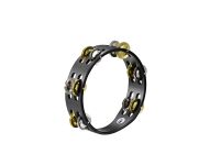 Tamburym MEINL - CTA2M-BK SERII COMPACT dzwonki z mosiądzu - 2