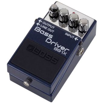 Efekt gitarowy Boss Bass Driver BB-1X