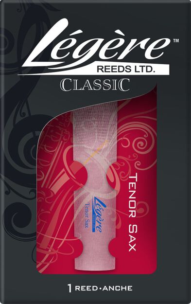 Stroik syntetyczny do saksofonu tenorowego LEGERE CLASSIC 4