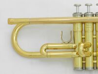 Trąbka Yamaha YTR-2335 Futerał + Ustnik Po przeglądzie DR25-121 - 6