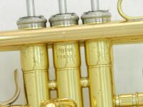 Trąbka Yamaha YTR-2335 Futerał + Ustnik Po przeglądzie DR25-121 - 8