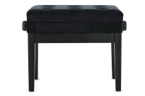 Ława do pianina Deluxe Compartment Czarny mat GEWA - 8