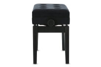 Ława do pianina Deluxe Compartment Czarny mat GEWA - 14