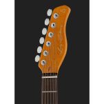 Gitara elektryczna Larry Carlton T7TM Sire See Through Red - 2