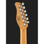 Gitara elektryczna Larry Carlton T7TM Sire See Through Red - 3